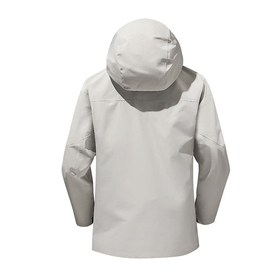 Herren Outdoor-Jacke mit belüfteten Einsätzen EB