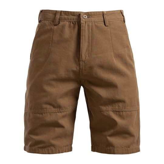 Herren Cargo-Shorts mit praktischen Taschen und bequemer Passform EB