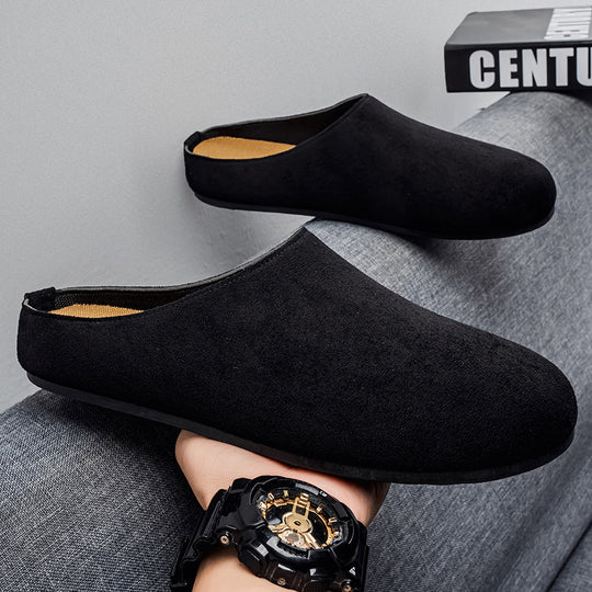 Damen Bequeme Hausschuhe EB