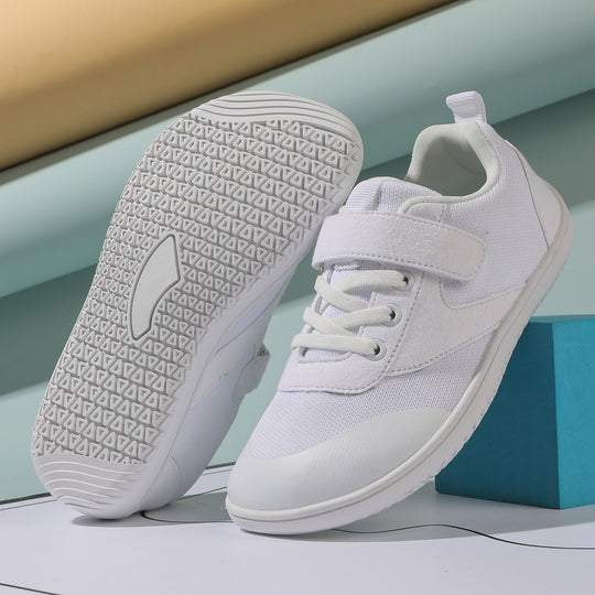 Damen Sportliche Freizeitschuhe mit rutschfester Sohle und praktischem Klettverschluss EB