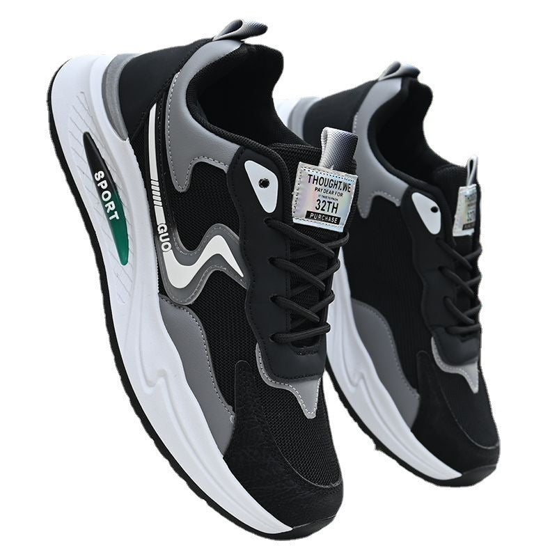 Damen Sportliche Laufschuhe mit ergonomischer und dämpfender Sohle EB