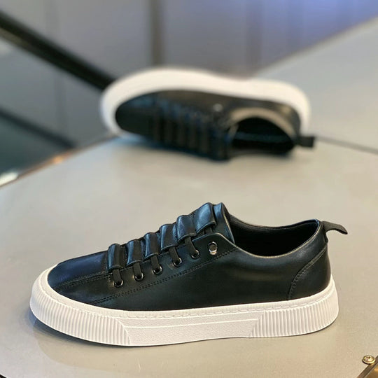 Damen Modische Sneakers mit einzigartigem Sohlenprofil und atmungsaktiver Oberflächenstruktur EB
