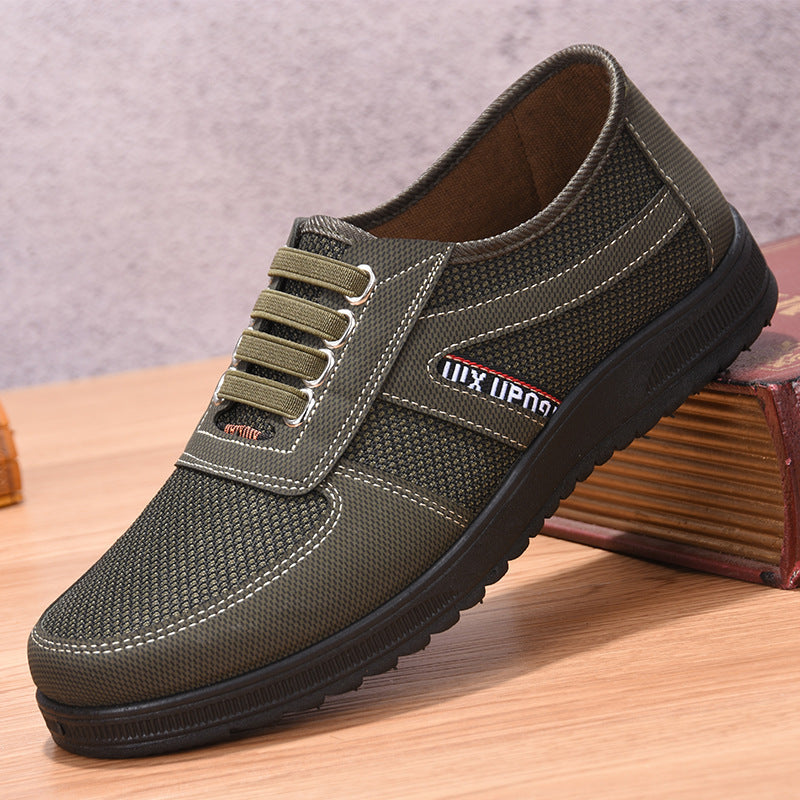 Damen Bequeme Freizeitschuhe mit atmungsaktivem Obermaterial EB