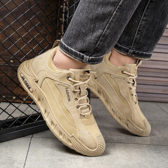 Damen Sportliche Komfort Sneakers EB