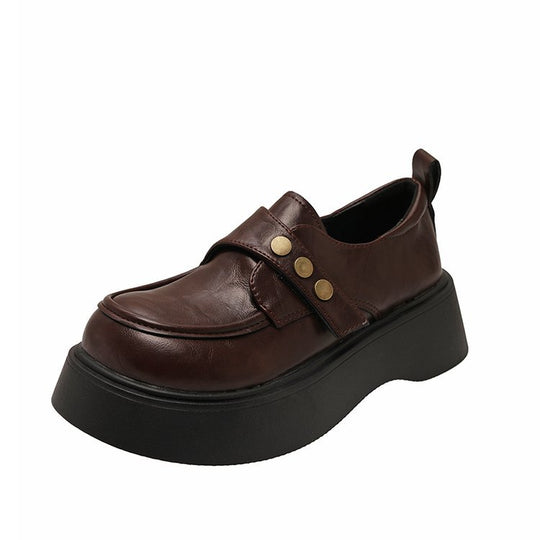 Damen modische Slide-On Clogs mit elastischem Riemen und robustem Sohlenprofil EB