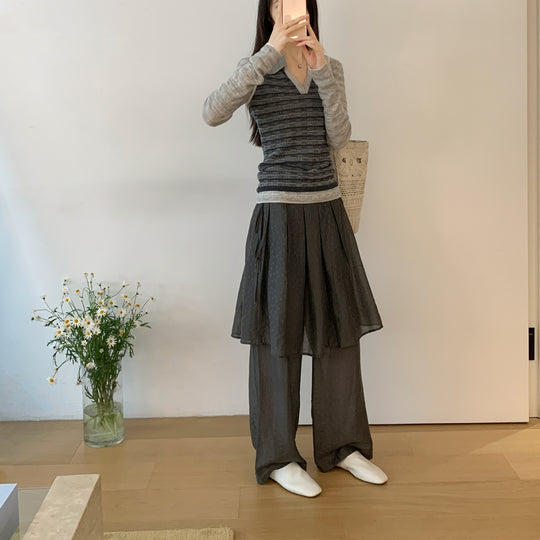 Damen Komfortable und elegante Clogs aus hochwertigem Leder EB