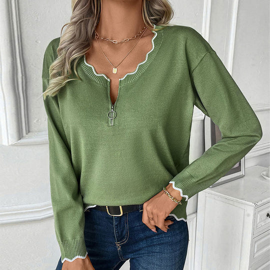 Damen modischer Pullover EB