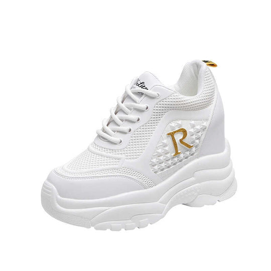 Damen modische High-Performance Sneakers mit innovativer Dämpfungstechnologie EB