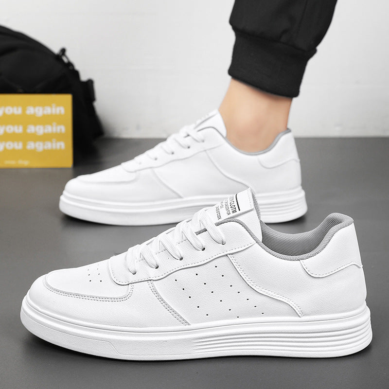 Damen Komfortable Sneaker mit atmungsaktivem Obermaterial und gepolsterter Einlegesohle EB