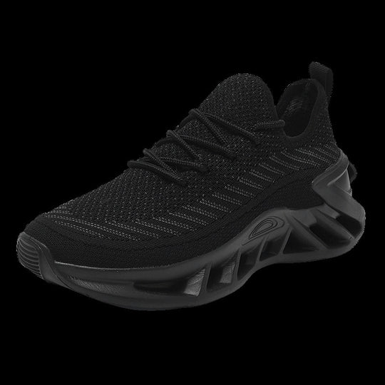 Damen Lauf-Sneaker mit hohem Komfort und atmungsaktiver Struktur EB
