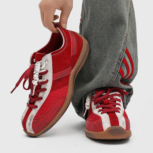 Damen multifunktionale Freizeitschuhe mit atmungsaktivem Obermaterial EB