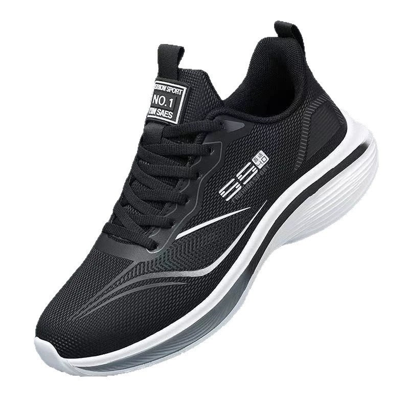 Damen Leichte und atmungsaktive Laufschuhe mit flexibler Sohle EB