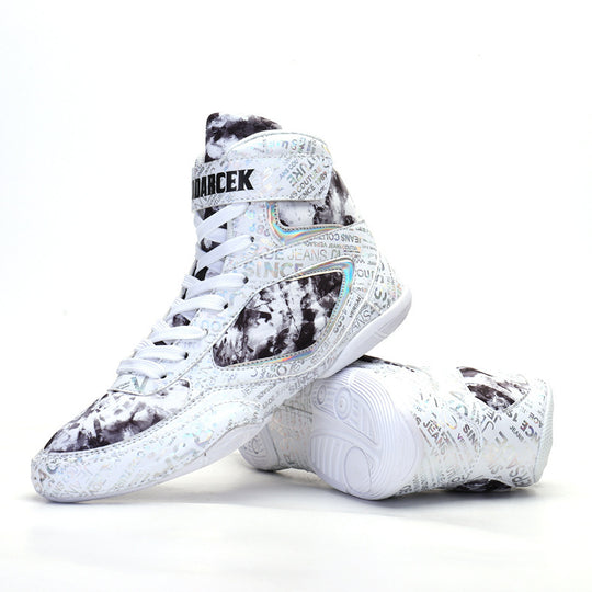 Damen High-Top Sneaker mit innovativem Design und rutschfester Sohle EB