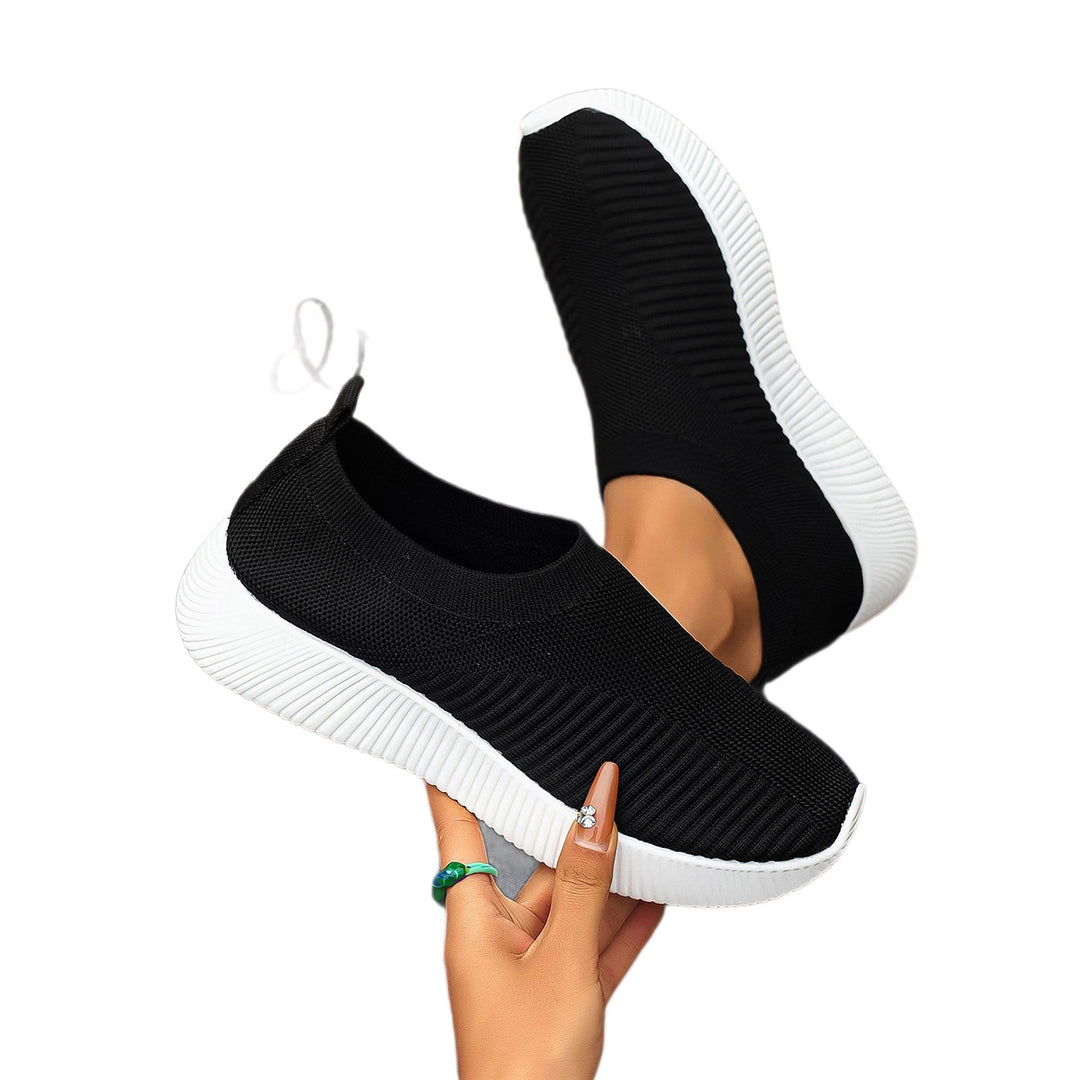 Damen Sportliche und atmungsaktive Sneakers EB