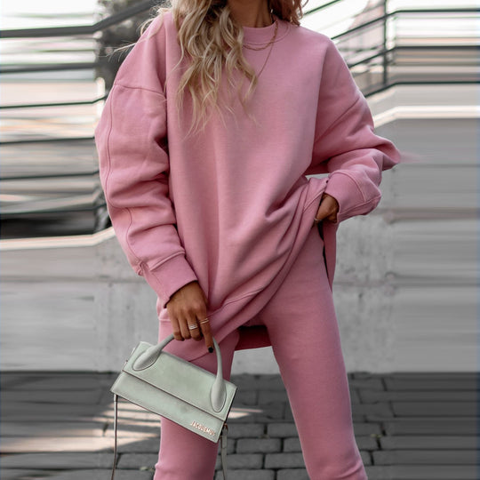 Damen Oversized Sweatshirt EB