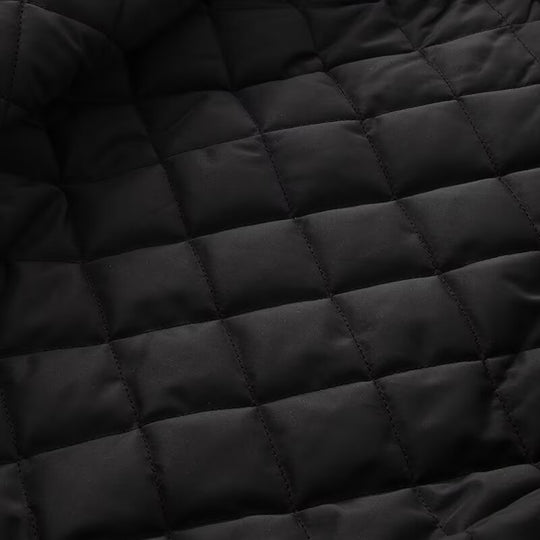 Damen sportliche Übergangsjacke mit hohem Kragen und praktischen Taschen EB