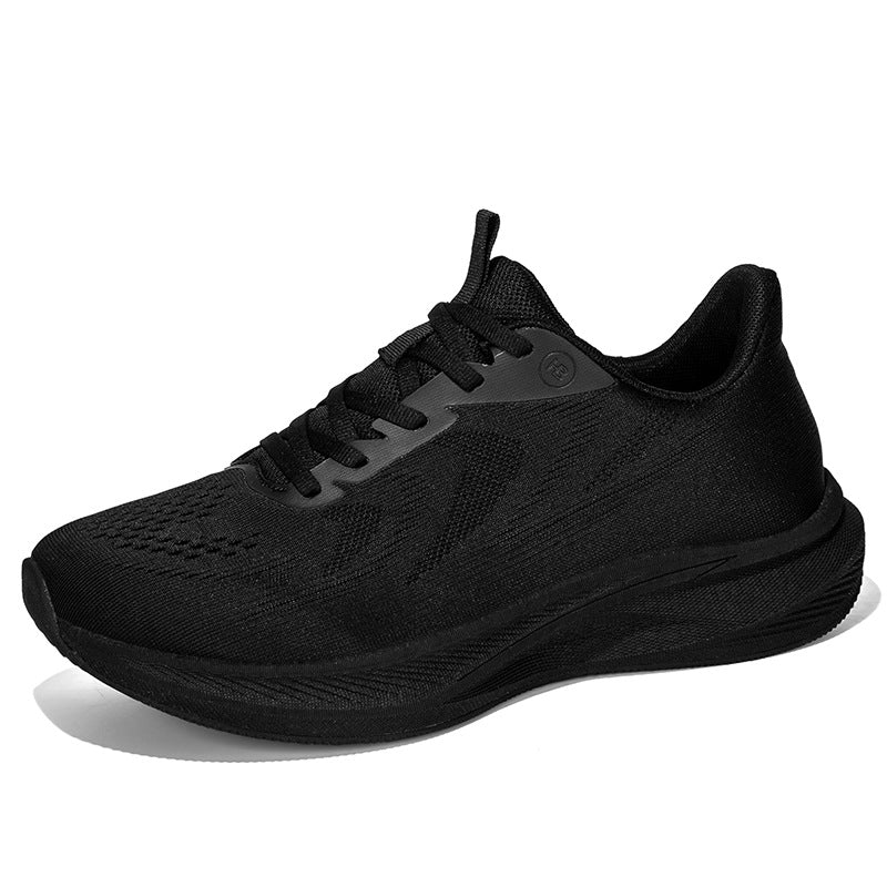 Damen Lauf- und Fitnessschuhe mit atmungsaktivem Obermaterial und dämpfender Sohle EB