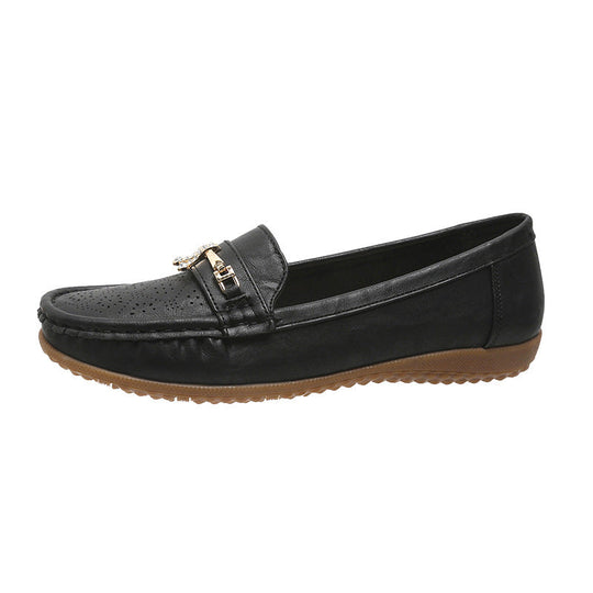 Lässige Slipper EB