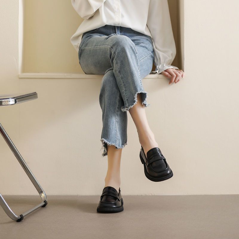 Damen Bequeme Mokassins mit eleganter Ausstrahlung EB