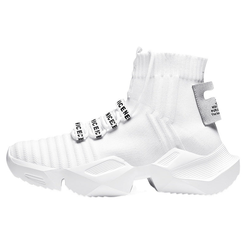 Damen Sportliche High-Top Sneakers von EB