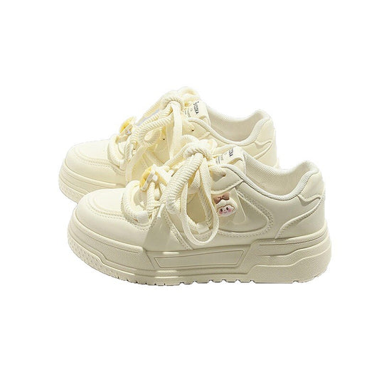 Damen Sneakers mit innovativer Schnürtechnologie EB