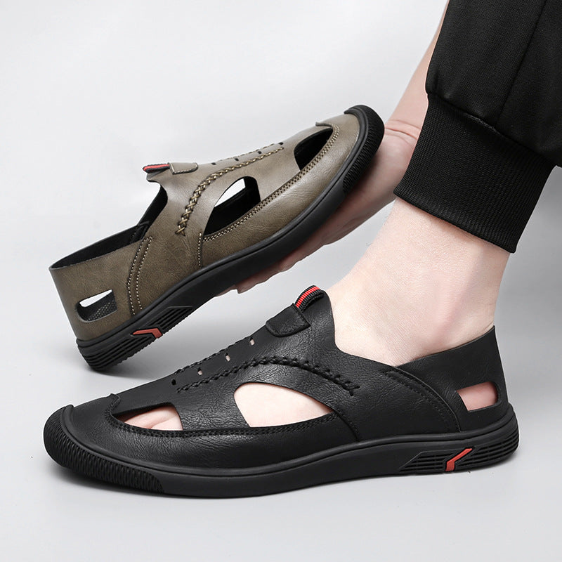 Damen Sportliche Freizeitsandalen mit atmungsaktiver Obermaterialstruktur EB