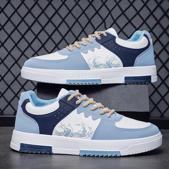Damen Fashion Sneakers mit innovativem Design und atmungsaktiver Oberflächentechnologie EB