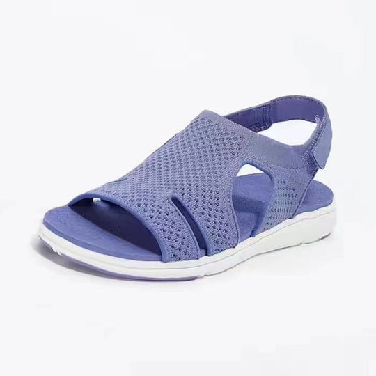Damen Atmungsaktive Freizeit-Sandalen EB