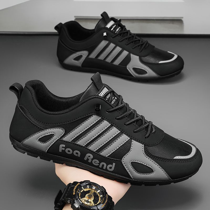 Damen Sportliche Sneakers mit ergonomischem Design und rutschfester Sohle EB