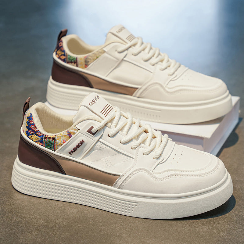 Damen modische Sneakers mit individualisiertem Design EB