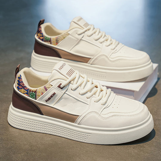 Damen modische Sneakers mit individualisiertem Design EB