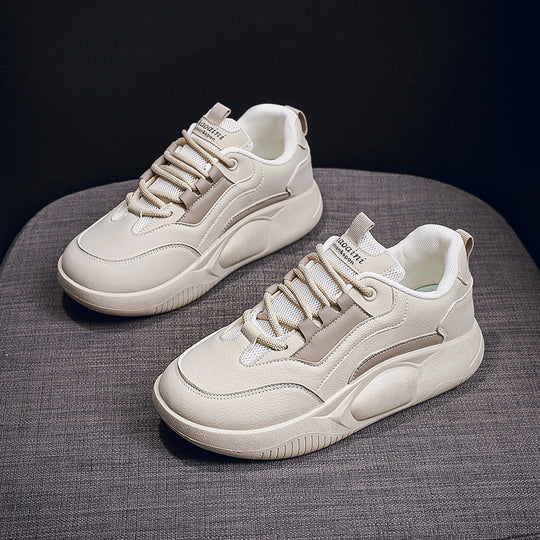 Damen Sportliche Lauf- und Freizeitschuhe mit dämpfender Sohle EB