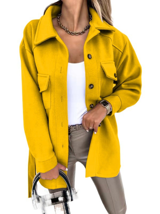 Damen Utility-Jacke im lässigen Streetstyle EB
