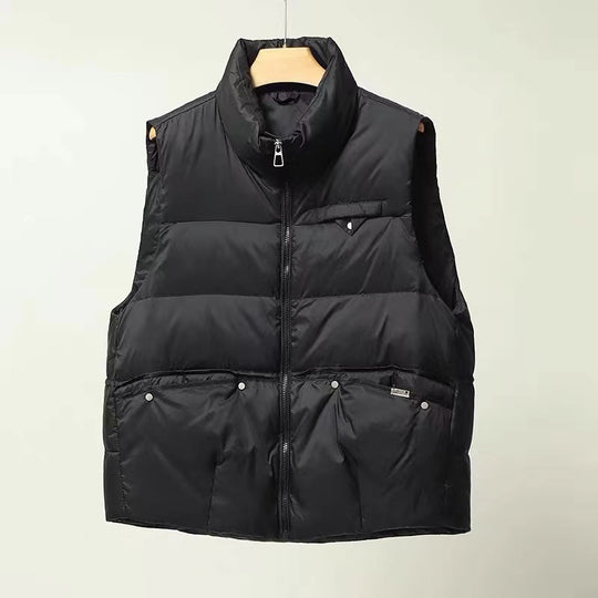 Damen multifunktionale Steppweste EB