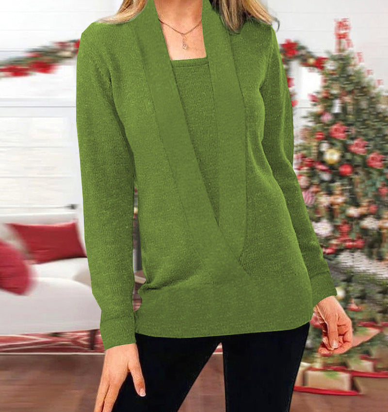 Damen stilvolle Softshelljacke mit vielseitigen Taschen und atmungsaktiven Einsätzen EB