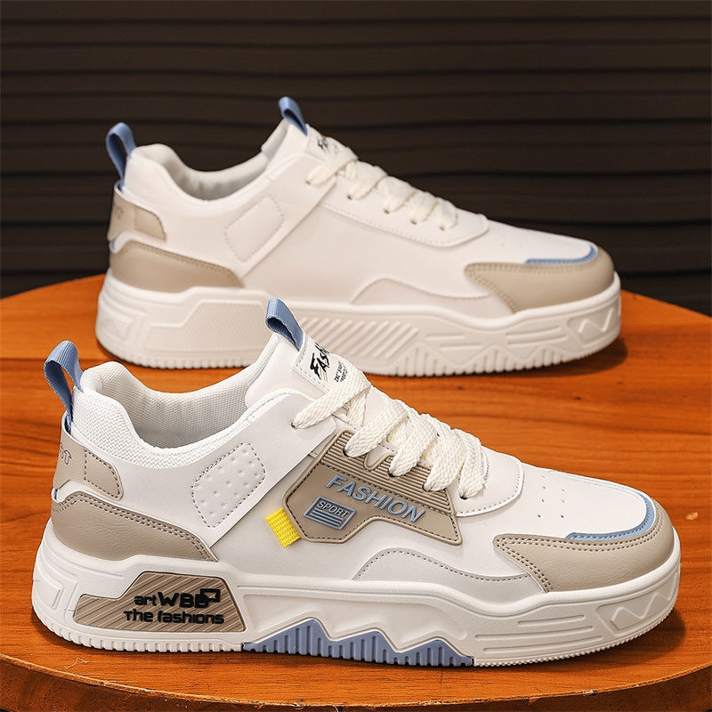 Damen Sportliche Sneakers mit Luftpolster und rutschfester Sohle EB