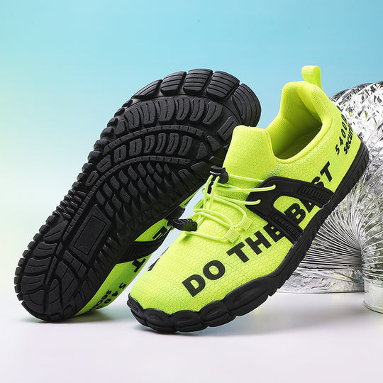 Damen Schnelltrocknende Wassersportschuhe mit elastischem Schnellschnürsystem EB
