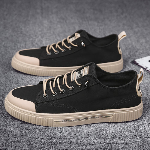 Damen Modische Sneaker mit robustem Profil und strapazierfähigem Obermaterial EB