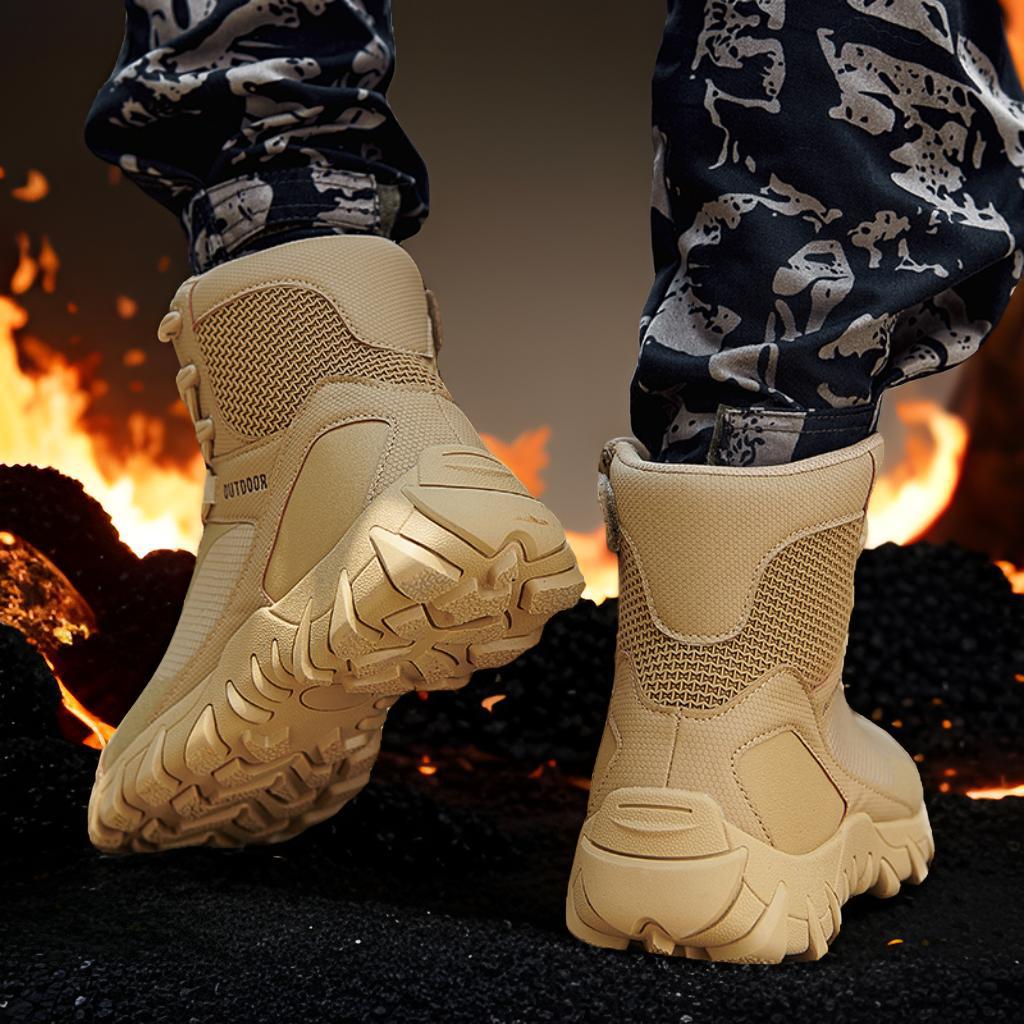 Herren robuste Outdoor-Boots für anspruchsvolle Terrain EB