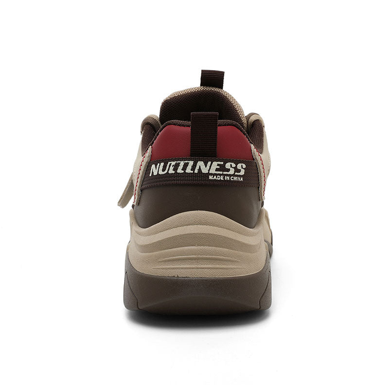Damen Sportliche Chunky Sneakers EB