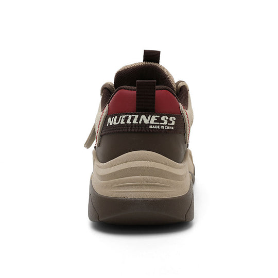 Damen Sportliche Chunky Sneakers EB