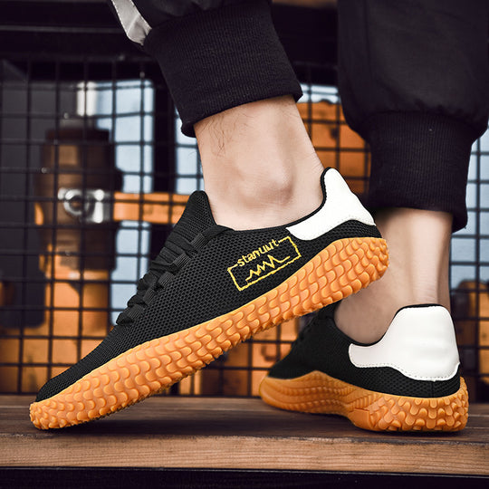 Damen Leichte und atmungsaktive Sportschuhe EB