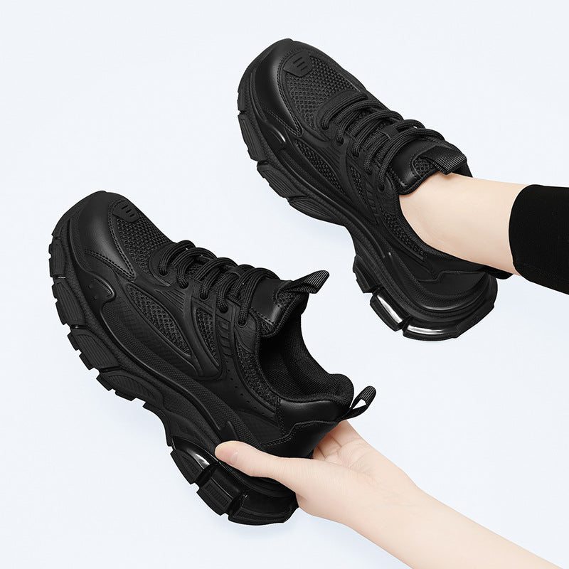 Damen Sportliche und atmungsaktive Sneakers EB