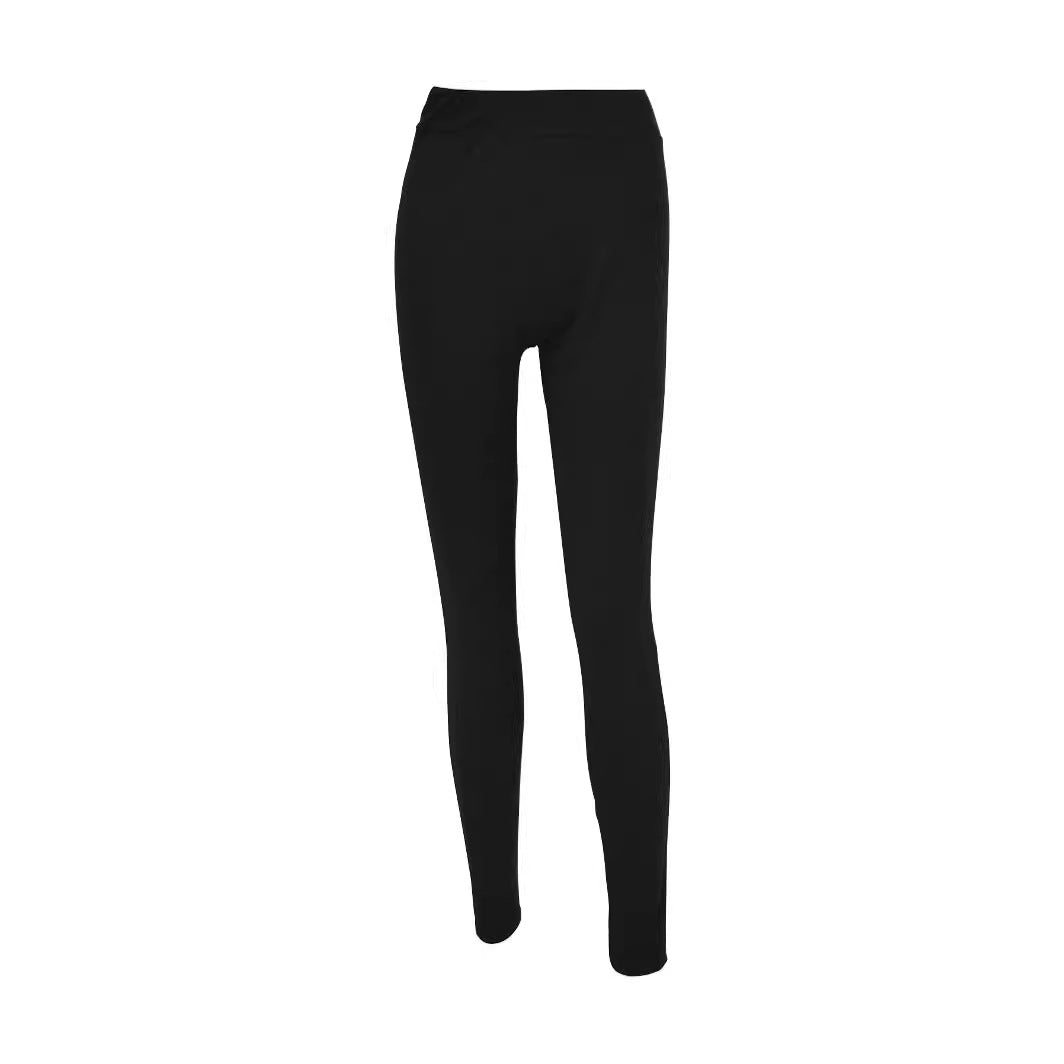Damen Leggings mit hohem Bund und figurformendem Schnitt EB