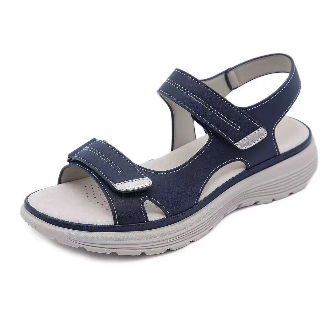 Damen Komfortable und modische Sandalen EB