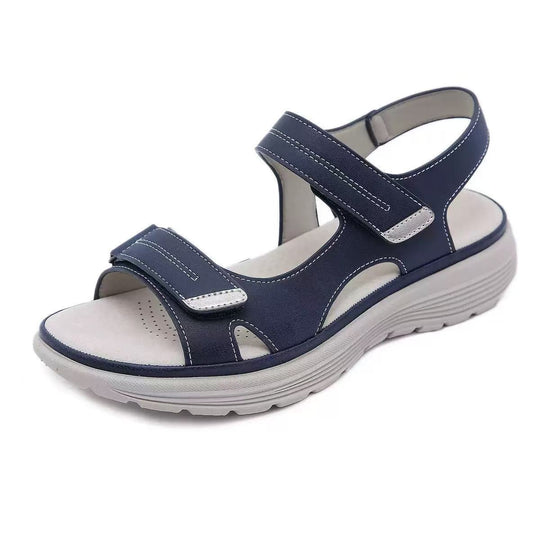 Damen Komfortable und modische Sandalen EB