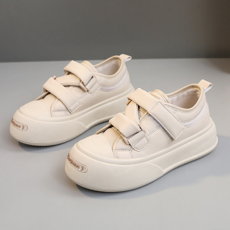 Damen Sneakers mit praktischem Klettverschluss und modernem Design EB