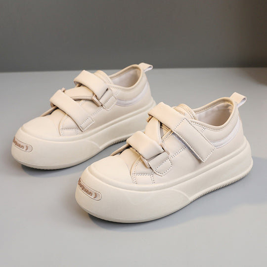 Damen Sneakers mit praktischem Klettverschluss und modernem Design EB