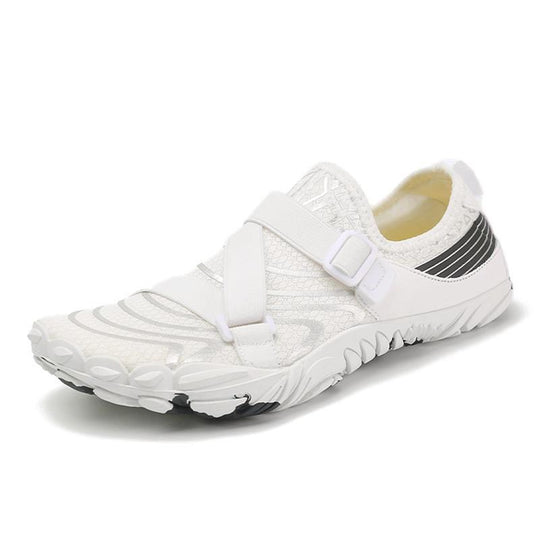 Damen Sportschuhe mit ergonomischem Tragekomfort und rutschfester Sohle EB