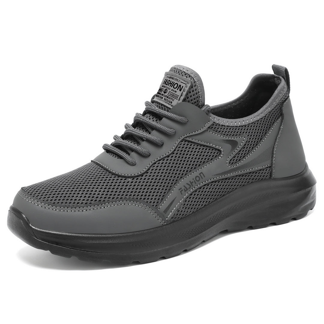Damen Atmungsaktive Sportschuhe mit flexibler Sohle und rutschfester Außensohle EB